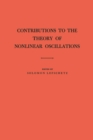 Image for Contributions to the Theory of Nonlinear Oscillations (AM-20), Volume I