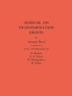 Image for Seminar on Transformation Groups. (AM-46), Volume 46 : 46