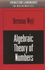 Image for Algebraic Theory of Numbers. (AM-1), Volume 1 : 40