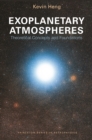 Image for Exoplanetary Atmospheres: Theoretical Concepts and Foundations : 30