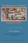 Image for Ramayana of Valmiki: An Epic of Ancient India, Volume II: Ayodhyakanda.