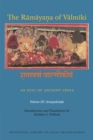 Image for Ramayana of Valmiki: An Epic of Ancient India, Volume III: Aranyakanda.