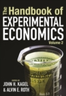 Image for Handbook of Experimental Economics, Volume 2: The Handbook of Experimental Economics : Volume 2