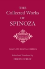 Image for The Collected Works of Spinoza, Volumes I and II: One-Volume Digital Edition