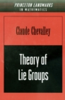 Image for Theory of Lie Groups (PMS-8), Volume 8 : 42