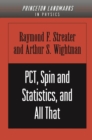 Image for PCT, Spin and Statistics, and All That