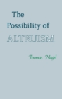 Image for Possibility of Altruism