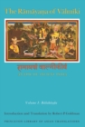 Image for Ramayana of Valmiki: An Epic of Ancient India, Volume I: Balakanda.