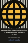 Image for Perception and Misperception in International Politics