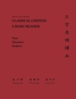 Image for Classical Chinese: A Basic Reader