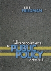 Image for Microeconomics of Public Policy Analysis