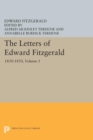 Image for Letters of Edward Fitzgerald, Volume 1: 1830-1850