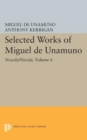Image for Selected Works of Miguel de Unamuno, Volume 6: Novela/Nivola : 6