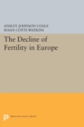 Image for Decline of Fertility in Europe