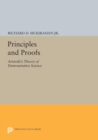 Image for Principles and Proofs: Aristotle&#39;s Theory of Demonstrative Science
