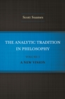 Image for Analytic Tradition in Philosophy, Volume 2: A New Vision