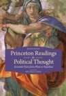 Image for Princeton Readings in Political Thought: Essential Texts since Plato - Revised and Expanded Edition