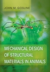 Image for Mechanical design of structural materials in animals