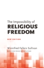 Image for Impossibility of Religious Freedom: New Edition