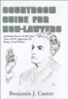 Image for Courtroom Guide for Non-Lawyers