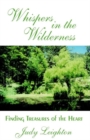 Image for Whispers in the Wilderness