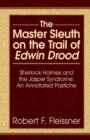 Image for The Master Sleuth on the Trail of Edwin Drood