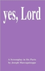 Image for Yes, Lord