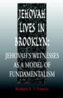 Image for Jehovah Lives in Brooklyn