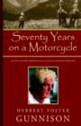 Image for Seventy Years on a Motorcycle