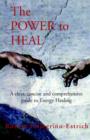 Image for The Power to Heal