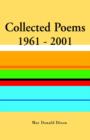 Image for Collected Poems 1961 - 2001