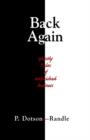 Image for Back Again