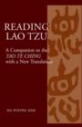 Image for Reading Lao Tzu