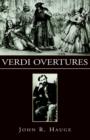 Image for Verdi Overtures
