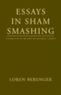 Image for Essays in Sham Smashing