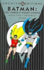 Image for Batman: The World&#39;s Finest Comics : Volume 2 : Archives