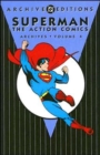 Image for Superman Action Comics Archives HC Vol 04