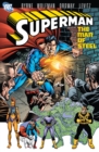 Image for Superman : Volume 4 : Man of Steel