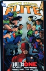 Image for Justice League Elite TP Vol 01