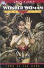 Image for Wonder Woman Land Of The Dead TP
