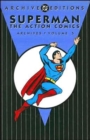 Image for Superman Action Comics Archives HC Vol 05