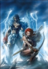 Image for Red Sonja Claw Devils Hands TP