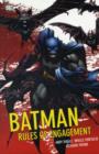 Image for Batman Rules Of Engagement HC