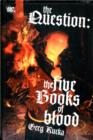 Image for The five books of blood