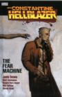 Image for The fear machine