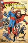 Image for Superman And The Legion Of Super-Heroes