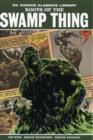 Image for DC Library : Roots of the Swamp Thing