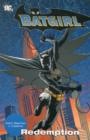 Image for Batgirl Redemption TP