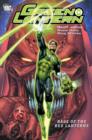 Image for Green Lantern : Rage of the Red Lanterns