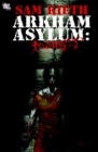 Image for Arkham Asylum  : madness